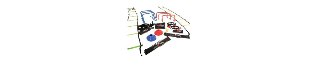 SOCCER TRAINING EQUIPMENT 