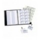Durable Visitors Book with 100 Insert