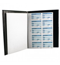 Durable Visitors Book with 300 Insert