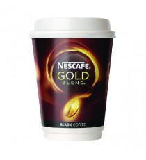 Nescafe Go Gold Blend Black Coffee Pk8