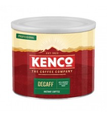 Kenco Decaff Freeze Dried Coffee 500g