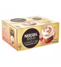Nescafe Unsweetened Cappuccino Sachet