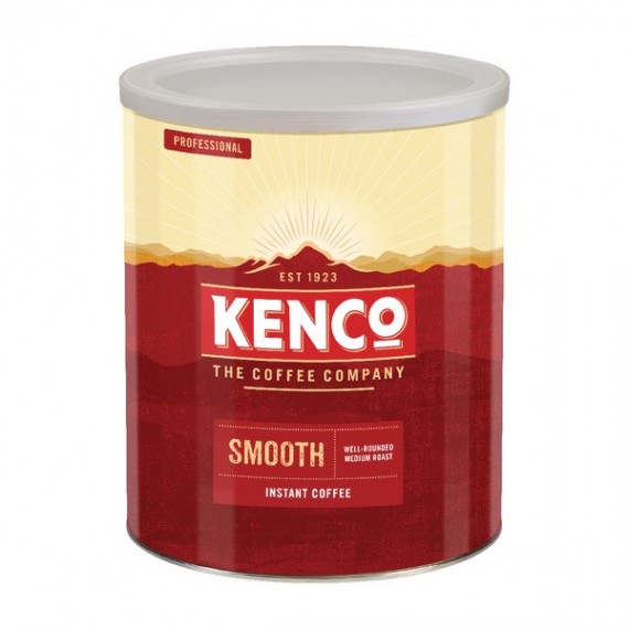 Kenco Really Smooth Freeze Dried 750g