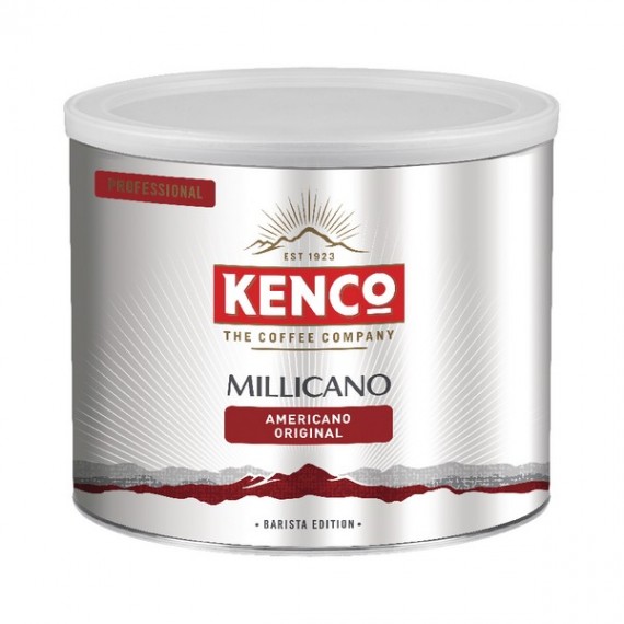 Kenco Millicano Whole Bean Coffee 500g