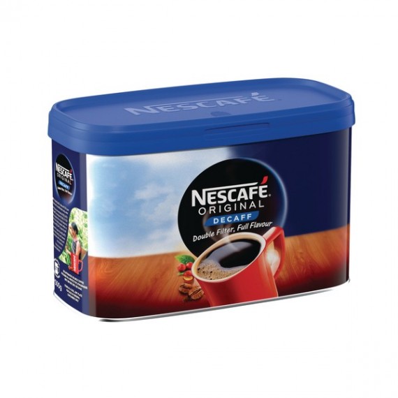 Nescafe Decaff Coffee Granules 500g