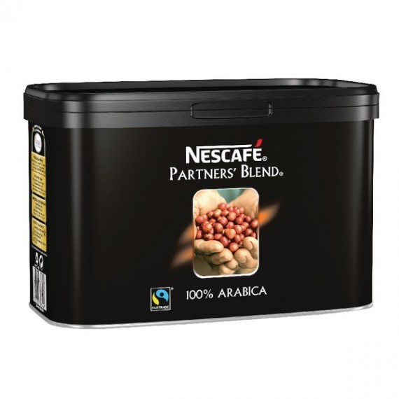 Nescafe Partners Blend Coffee 500g Tin