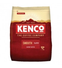 Kenco Smooth Freeze Dried Coffee Refill