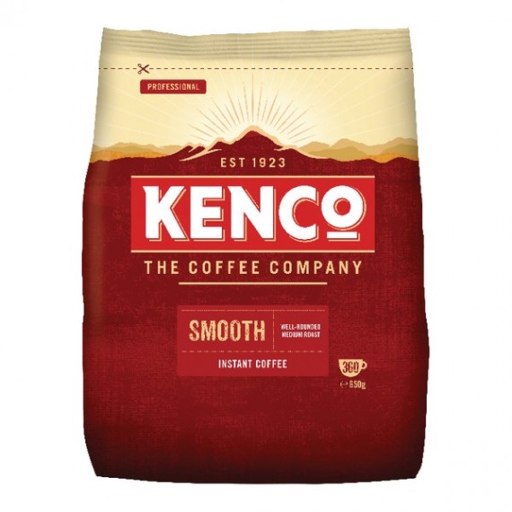Kenco Smooth Freeze Dried Coffee Refill