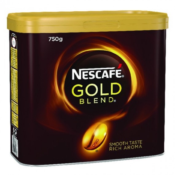 Nescafe Gold Blend Instant Coffee 750g