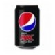 Pepsi Max Cola 330ml Cans - Pk24