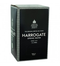 Harrogate Still Spring Water 10L Bag/Box