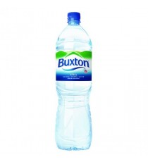 Buxton Still Mineral Water 1.5L Pk6