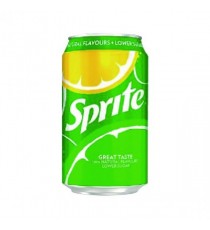 Sprite Lemon Lime Drink 330ml Pk24