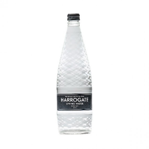 Harrogate Still Spring Water 750ml Pk12