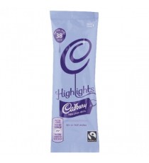 Cadbury Highlights Choc Sachet 11g Pk30