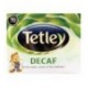Tetley Decaffeinated Tea Bag Pk80