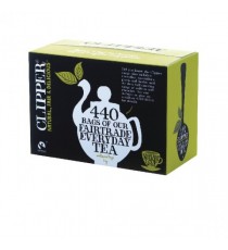 Clipper Fairtrade Everyday Tea Bag Pk440