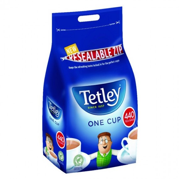Tetley One Cup Tea Bag Pk440