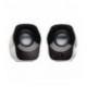 Logitech Stereo Speakers Z120 Sil/Blk