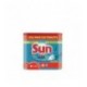 Sun All in 1 Dishwasher Tablets Pk200