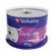 Verbatim DVD+R 16X 4.7GB Spindle 43512