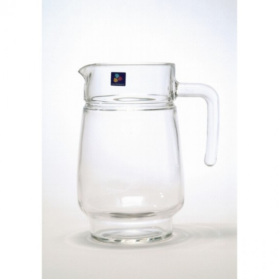 Tivoli Clear Glass Jug 1.6 Litre