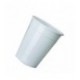 MyCafe Plastic Cups 7oz White Pk2000