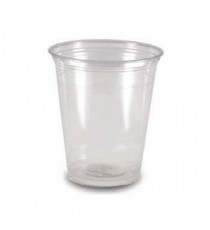 MyCafe Plastic Cups 7oa Clear Pk1000