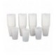 MyCafe Plastic Cups White 7oz Pk1000