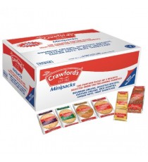 Crawfords Biscuits Assorted Mini Packs