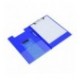Rapesco Foldover Clipboard Fs Blue