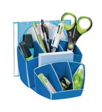 CEP ProGloss Desk Tidy Blue