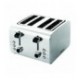 Igenix Toaster 4-Slice FCL4001/H