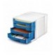 CEP Pro Gloss Drawer Set Blue