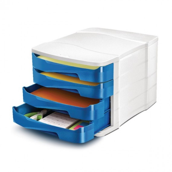 CEP Pro Gloss Drawer Set Blue