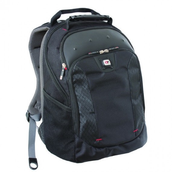 Gino Ferrari Juno 16inLaptop Backpack Bk