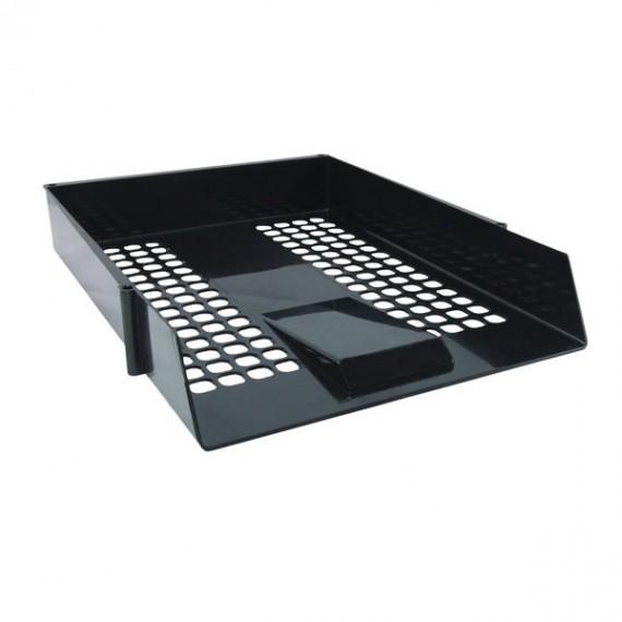Contract LetterTray Black
