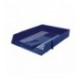 Contract Blue Plastic Letter Tray