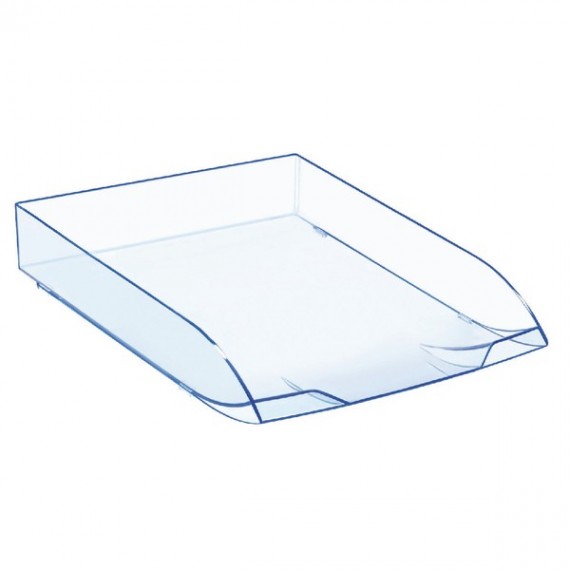 CEP Ice Blue Letter Tray 147/2I Blue