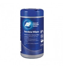 AF Isoclene Bactericidal Wipes Tub Pk100