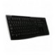 Logitech K270 Wireless Keyboard UK Spec