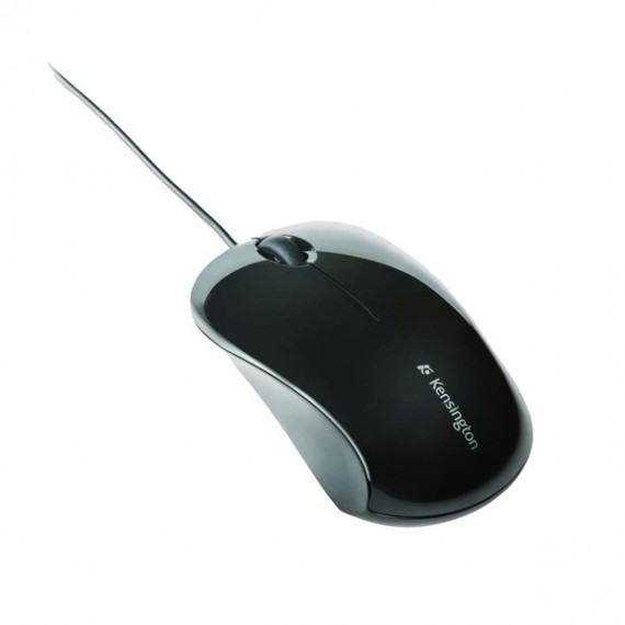 Kensington 3 Button Wired Optical Mouse