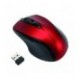 Kensington Pro Fit Red Wireless Mouse