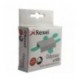 Rexel Staples 2-60 H/Duty Pk2500 2100050