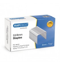 Rapesco Staples P5000 53/8mm
