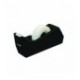 Scotch Tape Dispenser Black C38