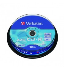 Verbatim CD-R NonPrint Spindle 43437