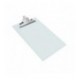Rapesco Hvy Dty Frstd Transp Clip/B