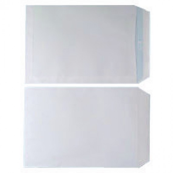 Envelope S/S C4 90g White Pk250