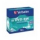 Verbatim DVD-RW 4X 4.7GB Pk5 43285